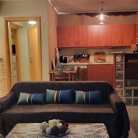M&M Airport Stop Garden Apartment Spata  Exterior photo